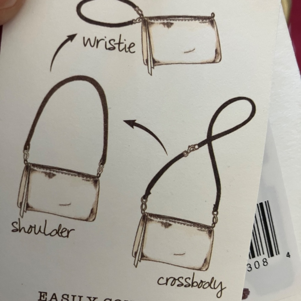 Hobo Lana crossbody bag - Picture 8 of 11